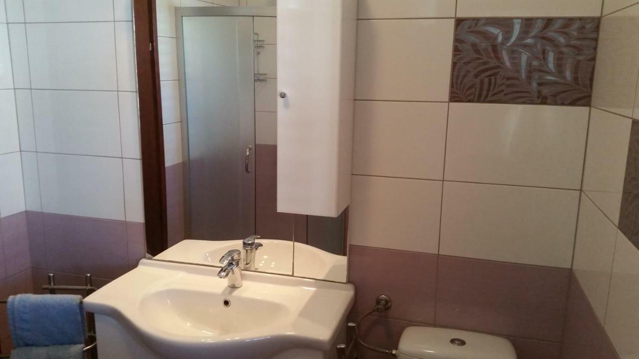 Apartments Golub Krk Town Luaran gambar
